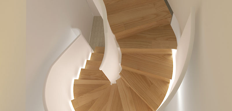 Belmont Road - loft conversion designed by inaki leite for your architect london