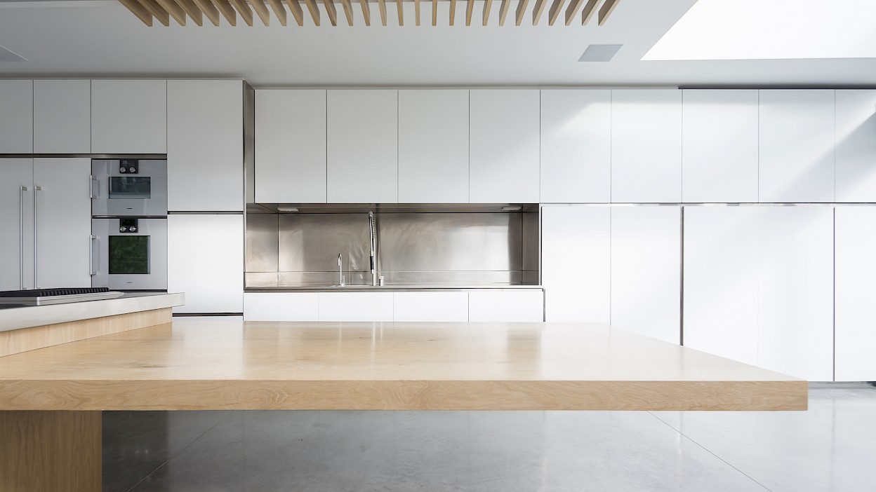 GC House designed by iñaki leite for your architect london