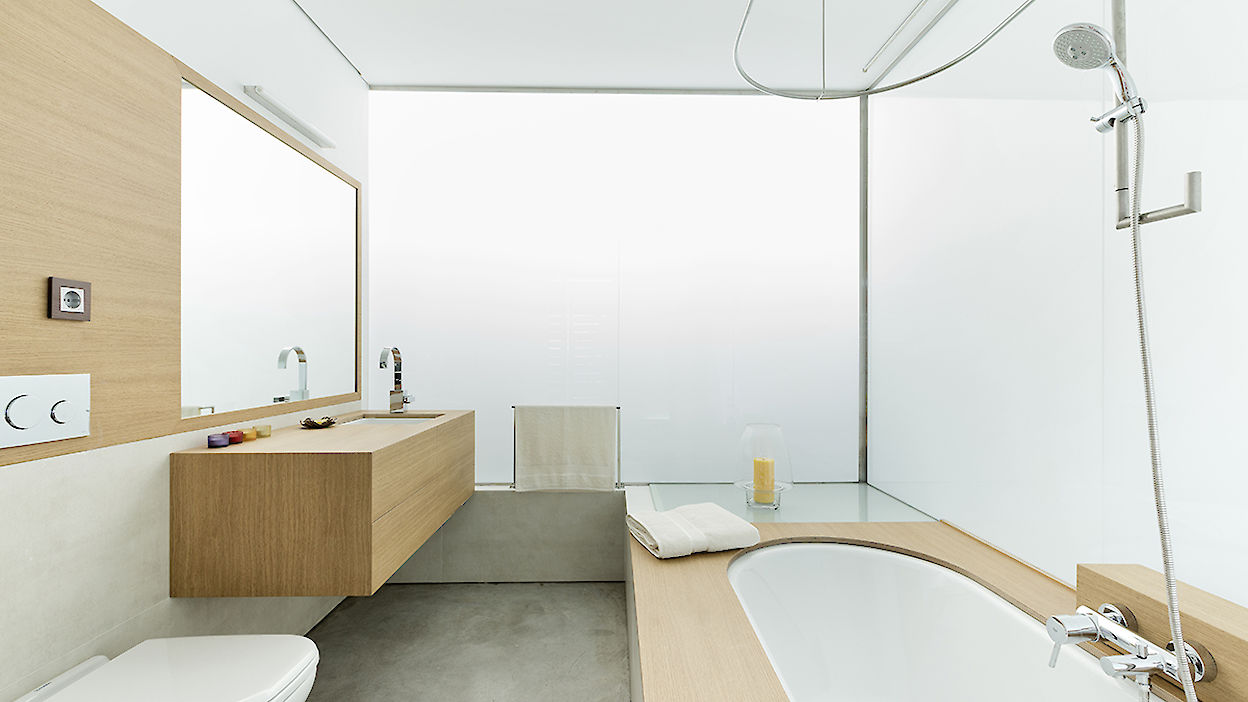 Dezanove House designed by iñaki leite for your architect london