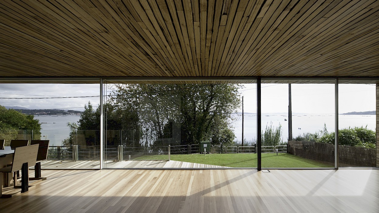 Dezanove House designed by iñaki leite for your architect london