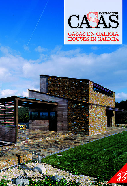 Casas Internacional 163 - Dezanove House designed by iñaki leite - your architect london