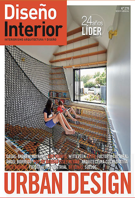 Diseño Interior Feb.15 - Dezanove House designed by iñaki leite - your architect london