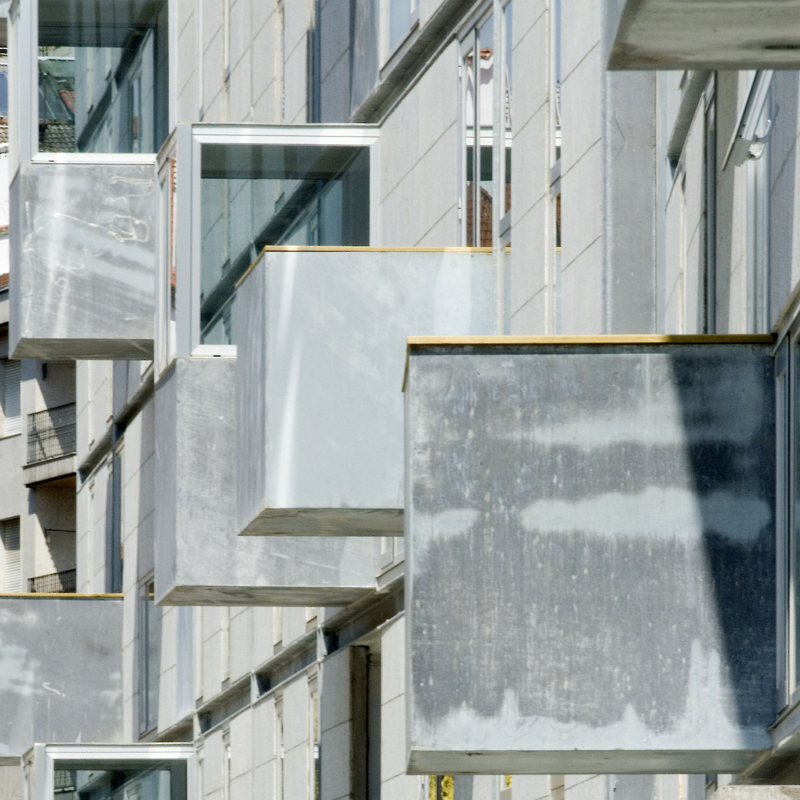 Social Housing in Ourense - Vier Architects