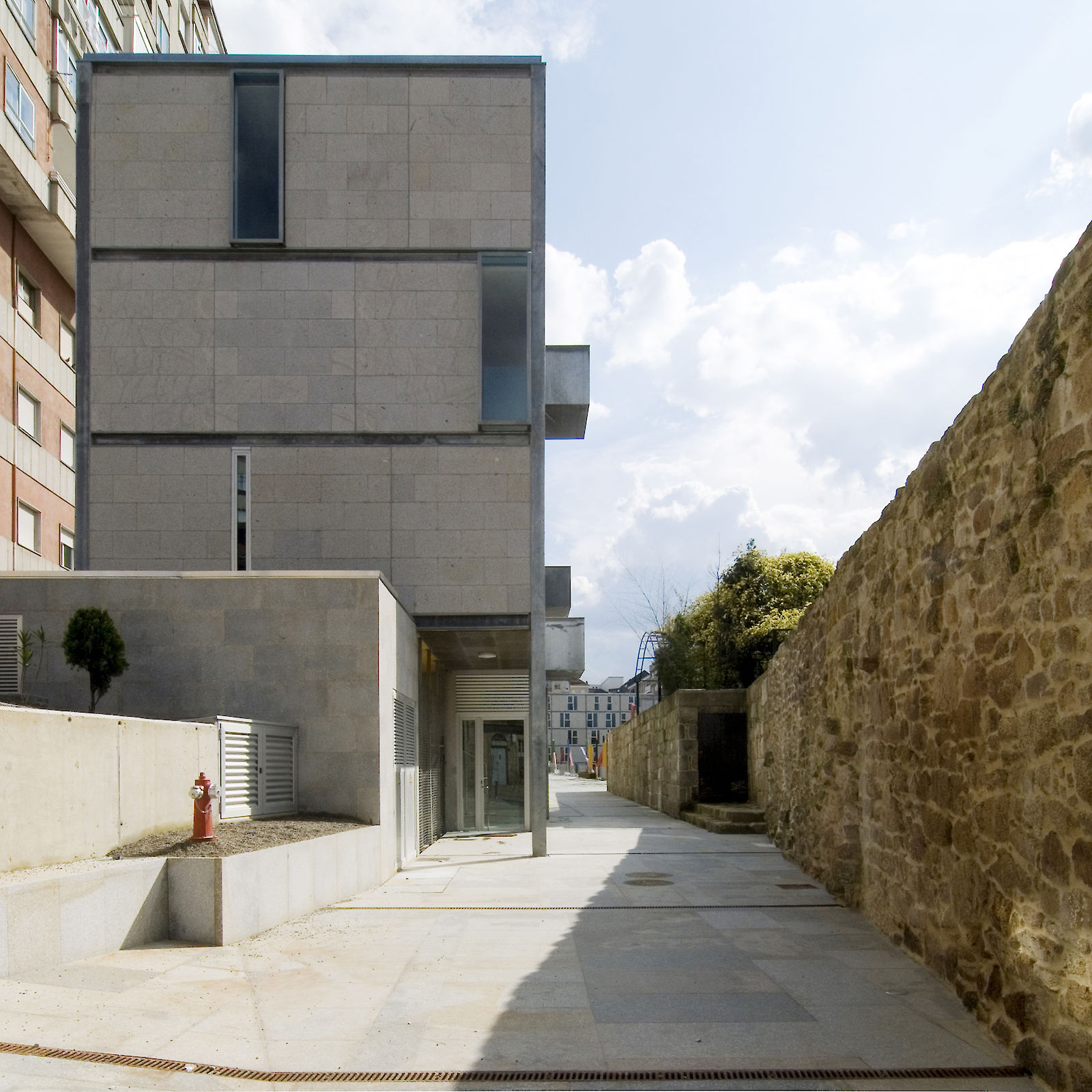 Social Housing in Ourense - Vier Architects
