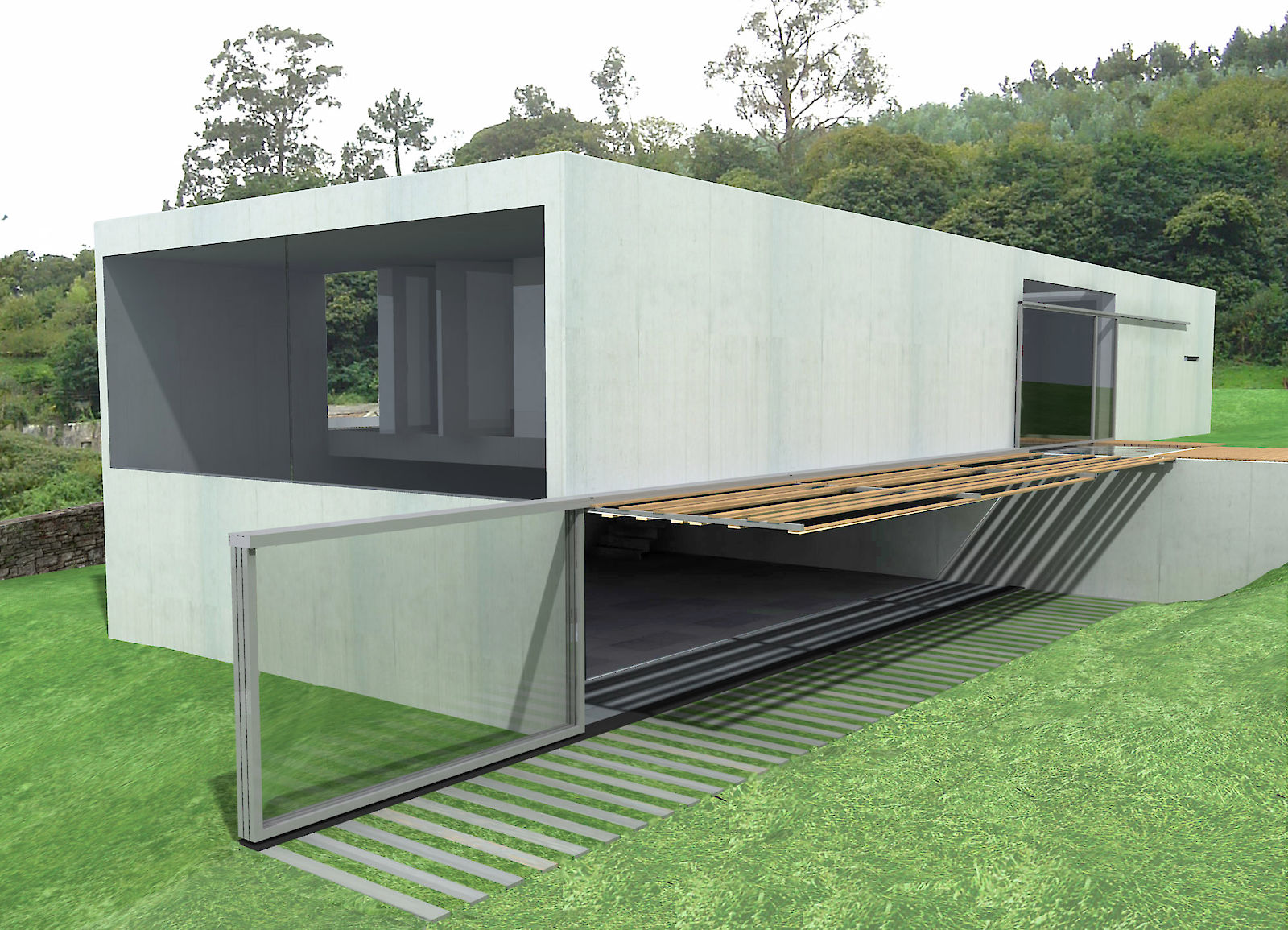 Vedra House - J. Graiño