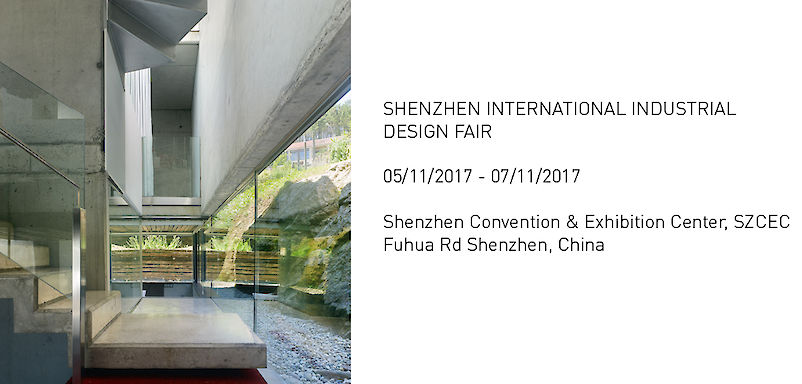 Your Architect London featured at Shenzhen International Industrial Design Fair